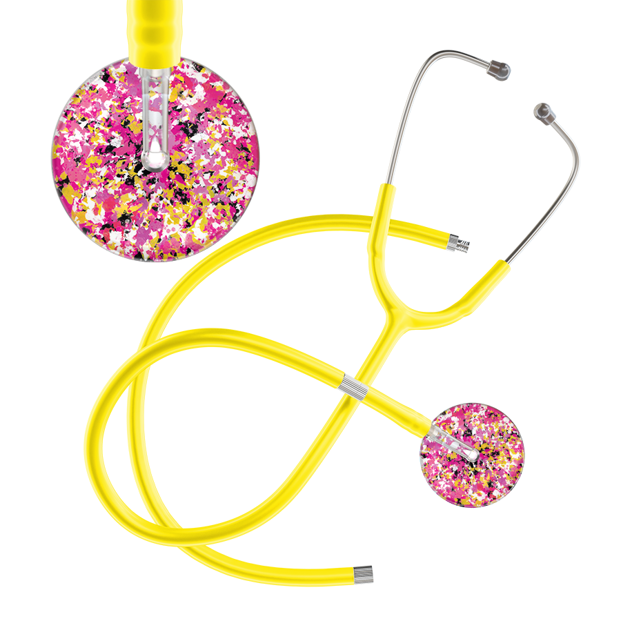 Shabby Chic Stethoscope