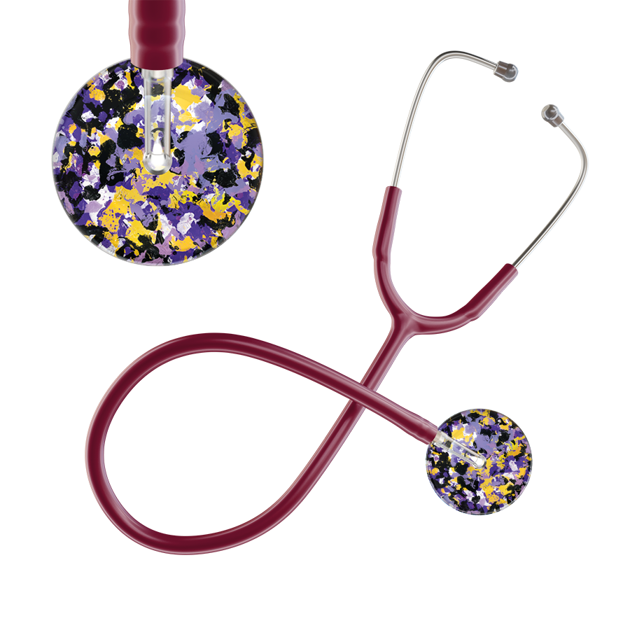 Shabby Chic Stethoscope