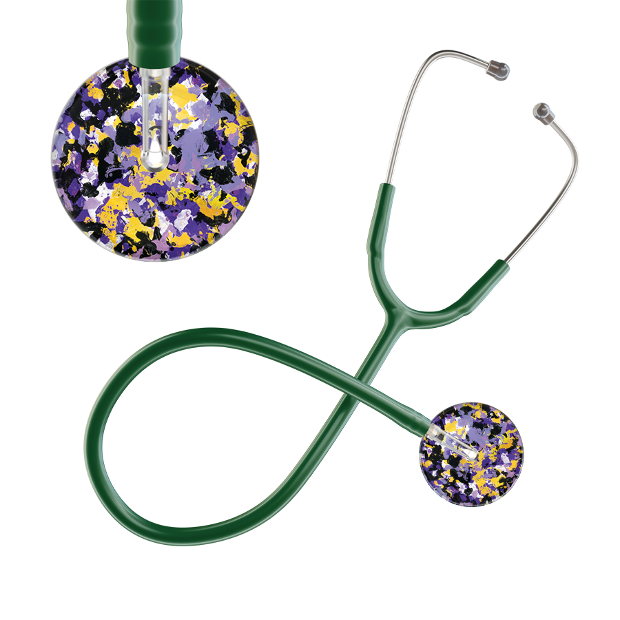 Shabby Chic Stethoscope