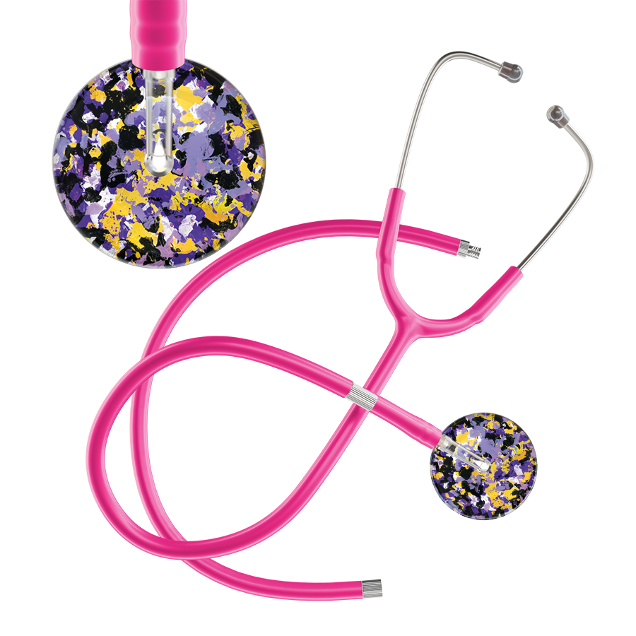 Shabby Chic Stethoscope