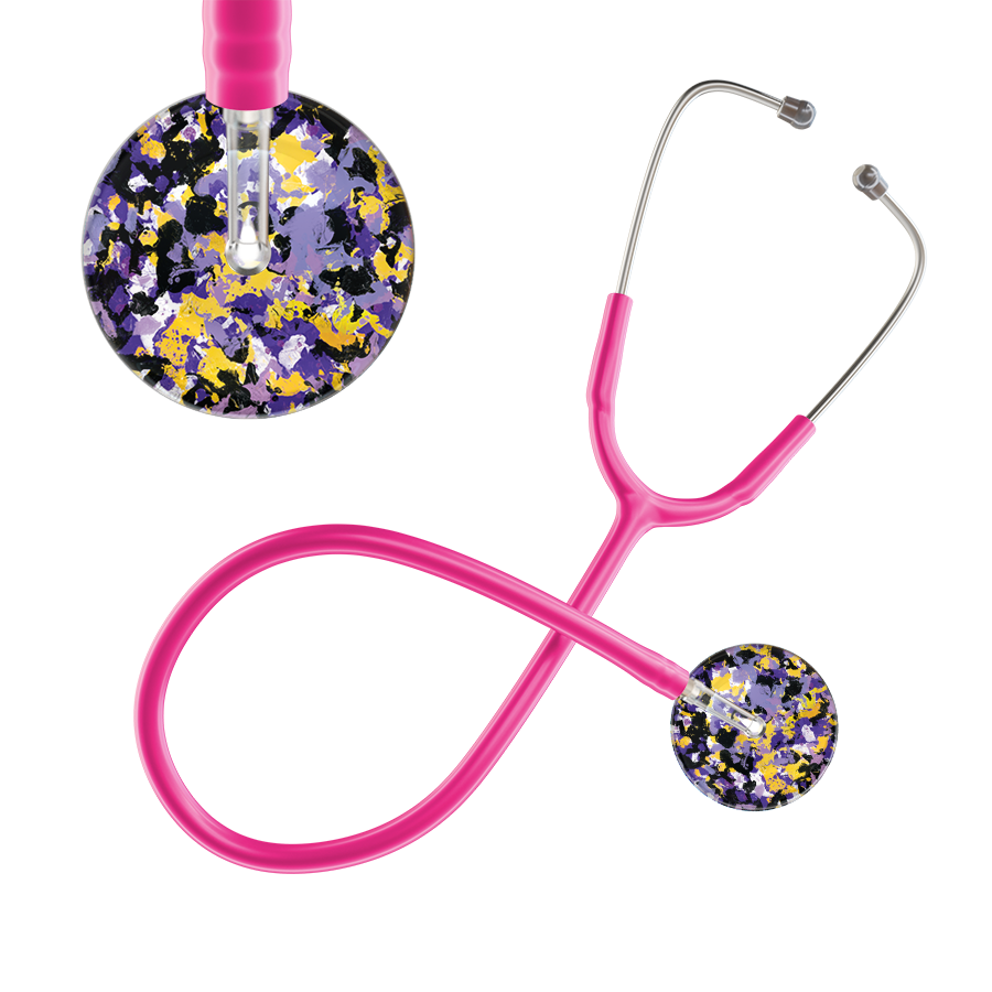 Shabby Chic Stethoscope