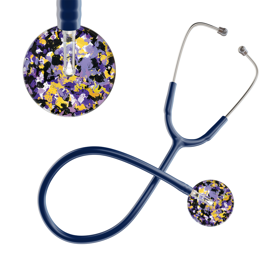 Shabby Chic Stethoscope
