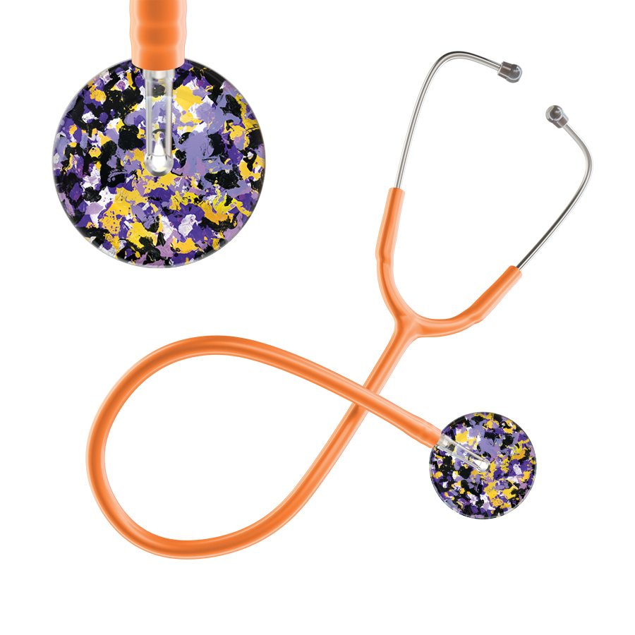 Shabby Chic Stethoscope