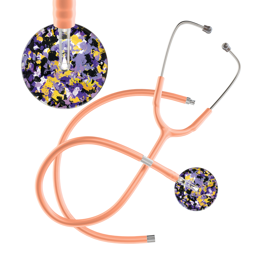 Shabby Chic Stethoscope