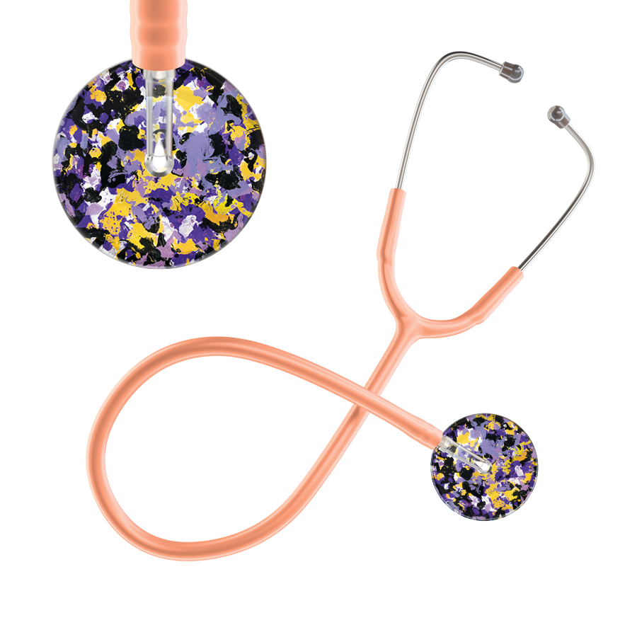 Shabby Chic Stethoscope