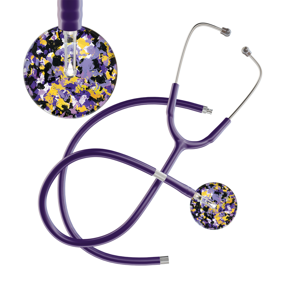 Shabby Chic Stethoscope