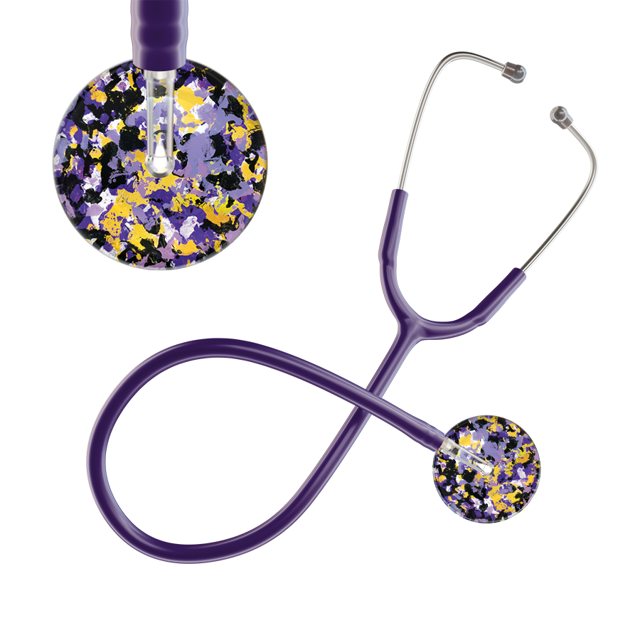 Shabby Chic Stethoscope