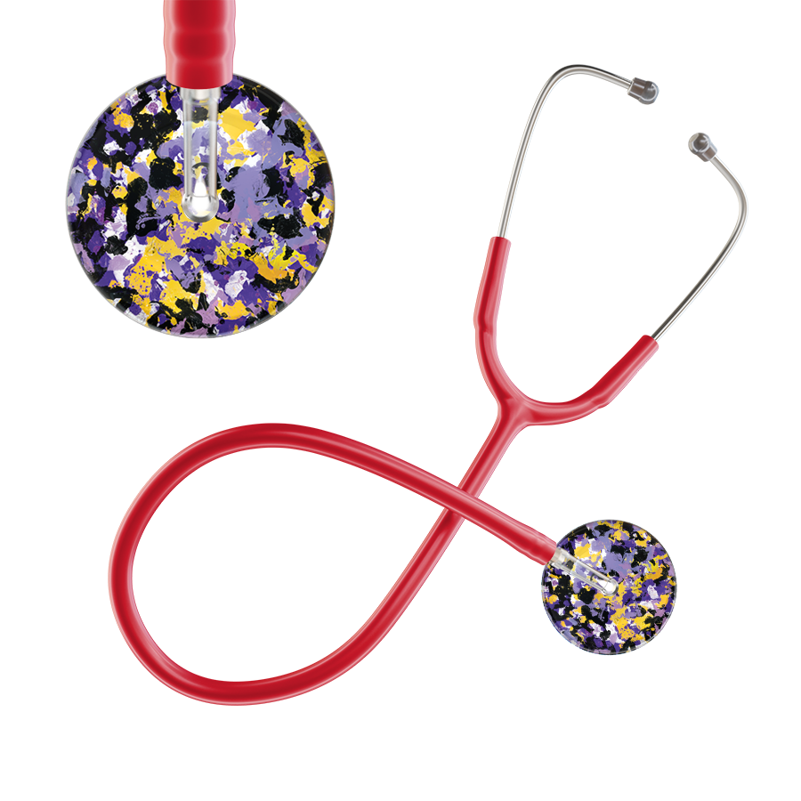 Shabby Chic Stethoscope