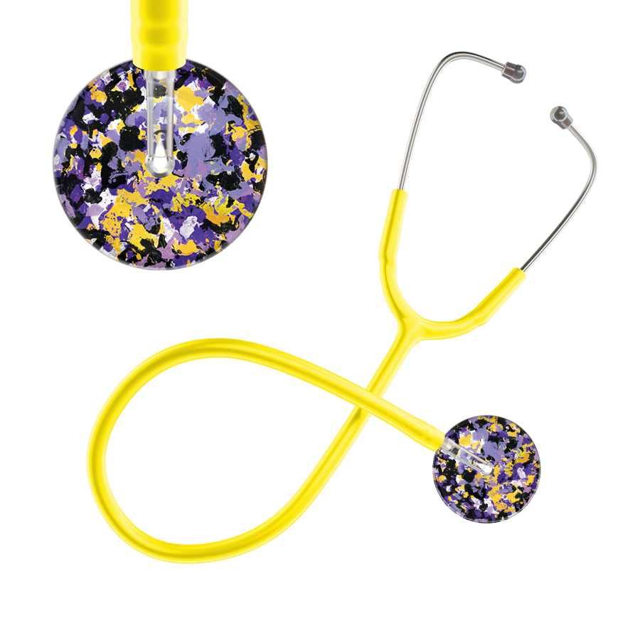 Shabby Chic Stethoscope