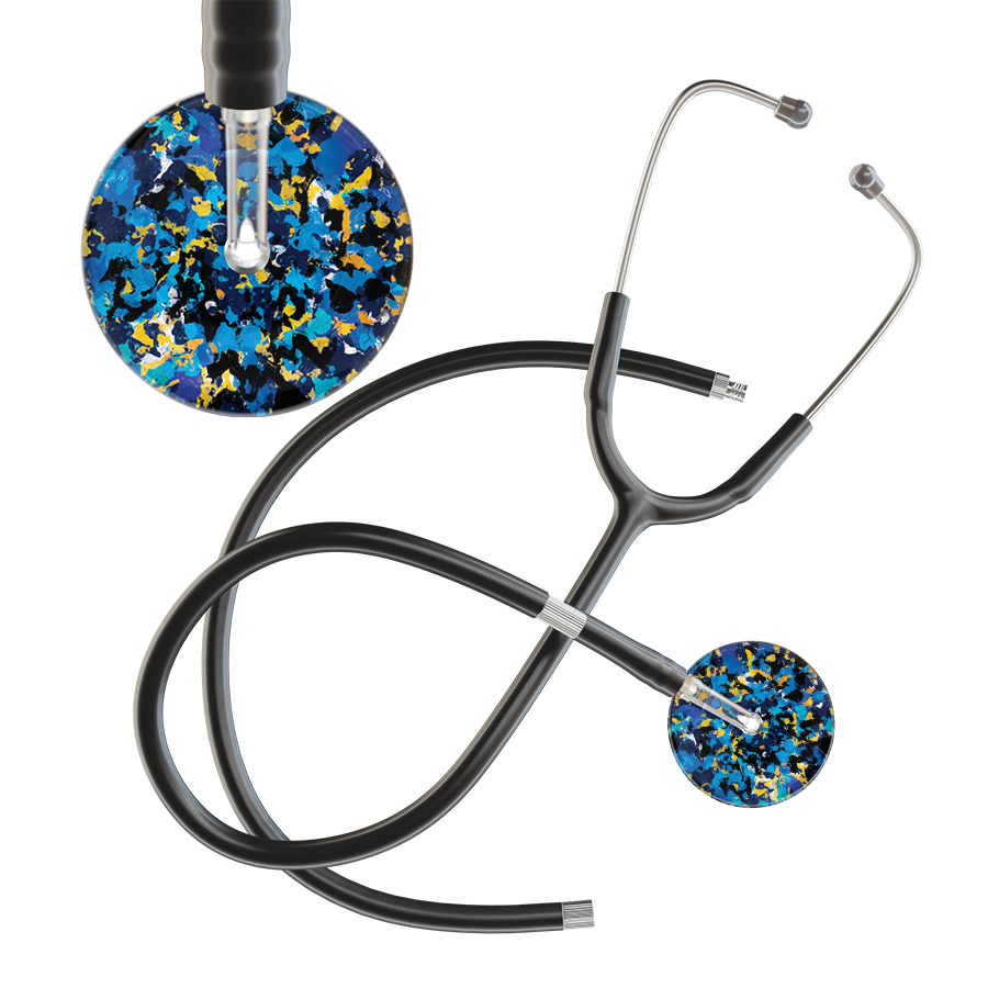Shabby Chic Stethoscope