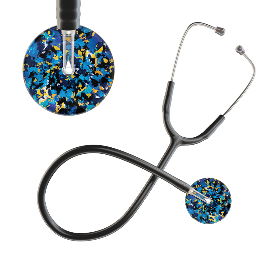 Shabby Chic Stethoscope
