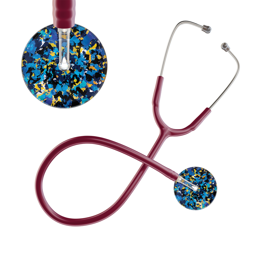 Shabby Chic Stethoscope