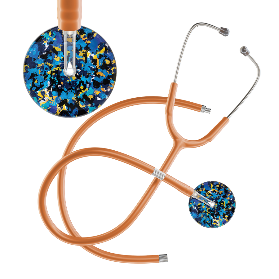 Shabby Chic Stethoscope