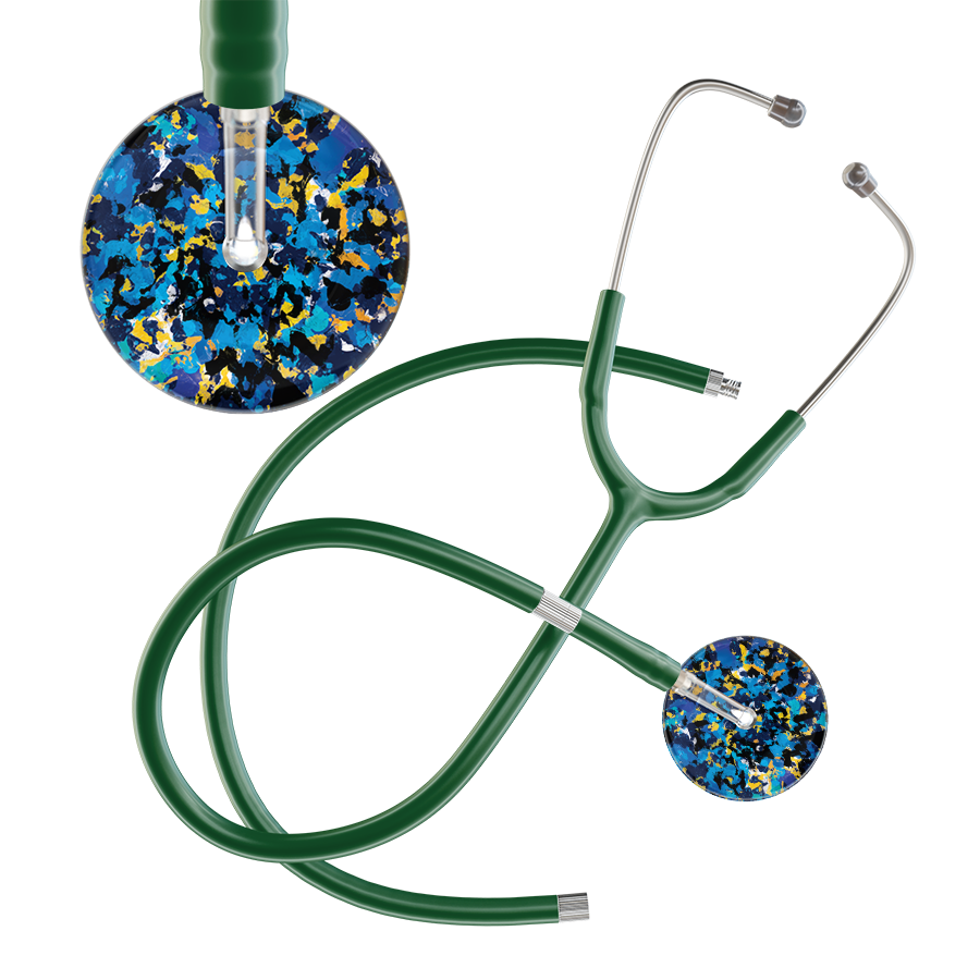 Shabby Chic Stethoscope