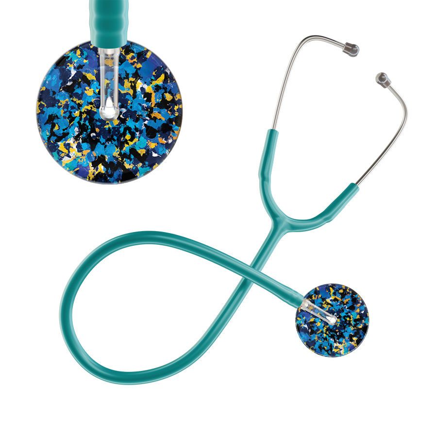 Shabby Chic Stethoscope