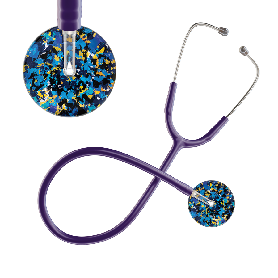 Shabby Chic Stethoscope