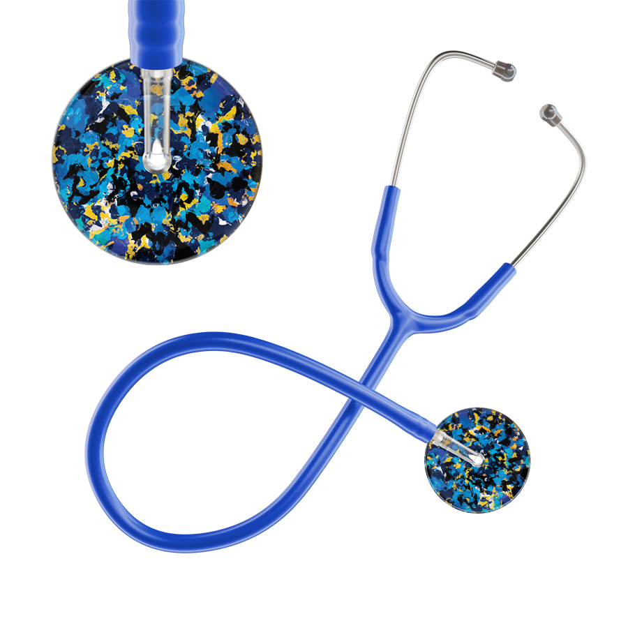 Shabby Chic Stethoscope