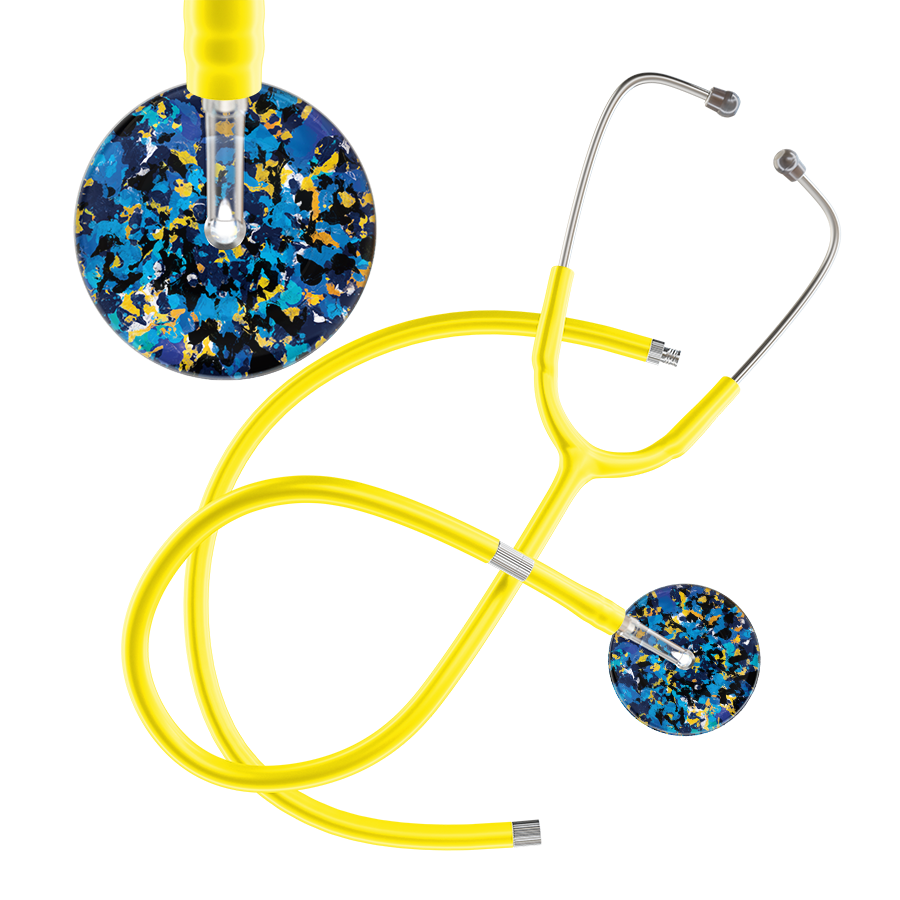 Shabby Chic Stethoscope