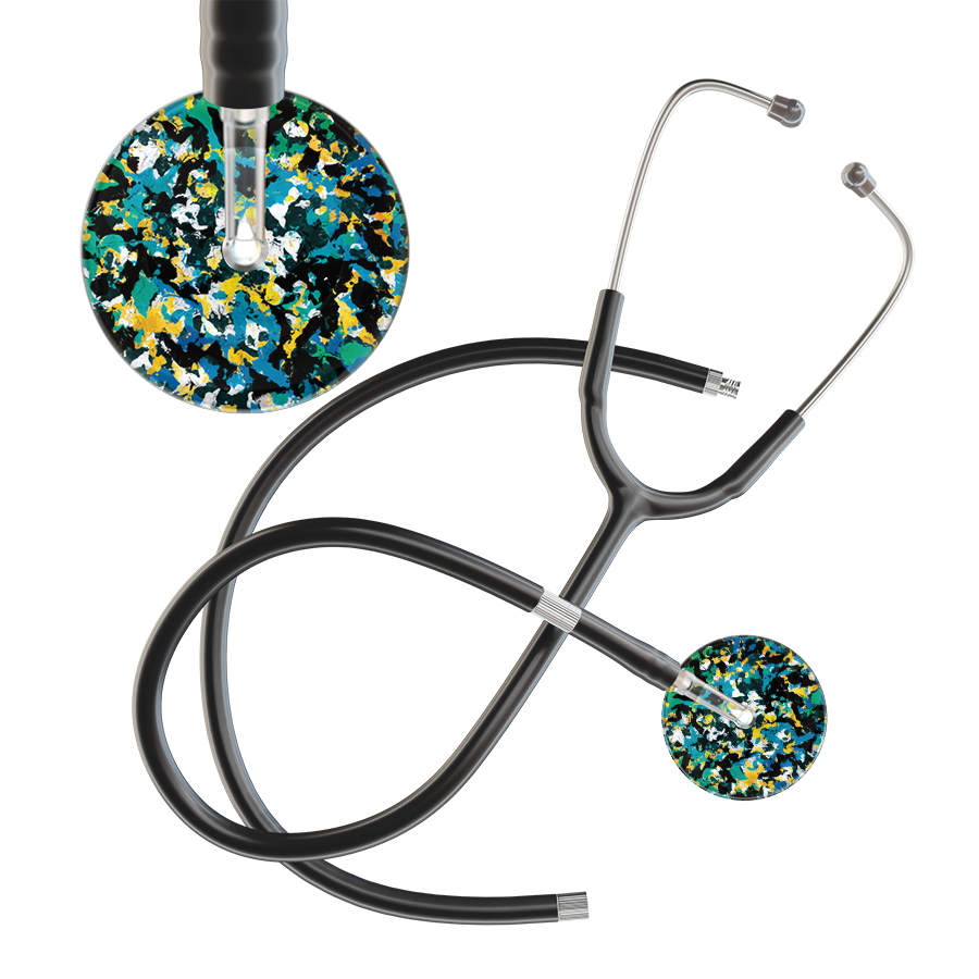 Shabby Chic Stethoscope