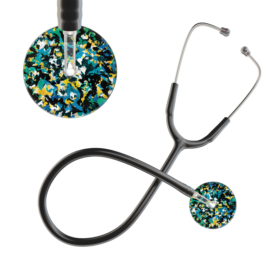 Shabby Chic Stethoscope