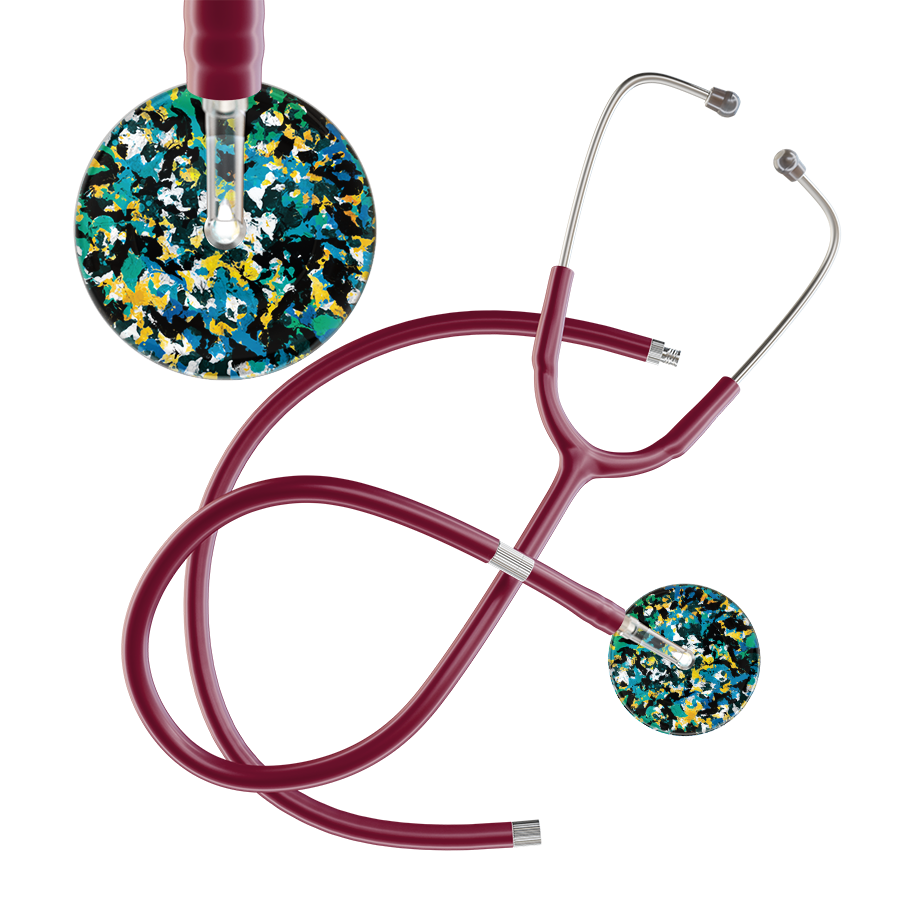 Shabby Chic Stethoscope