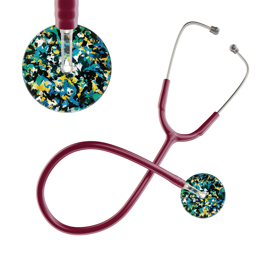 Shabby Chic Stethoscope