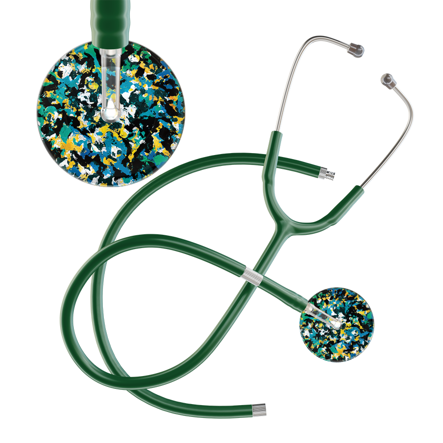 Shabby Chic Stethoscope