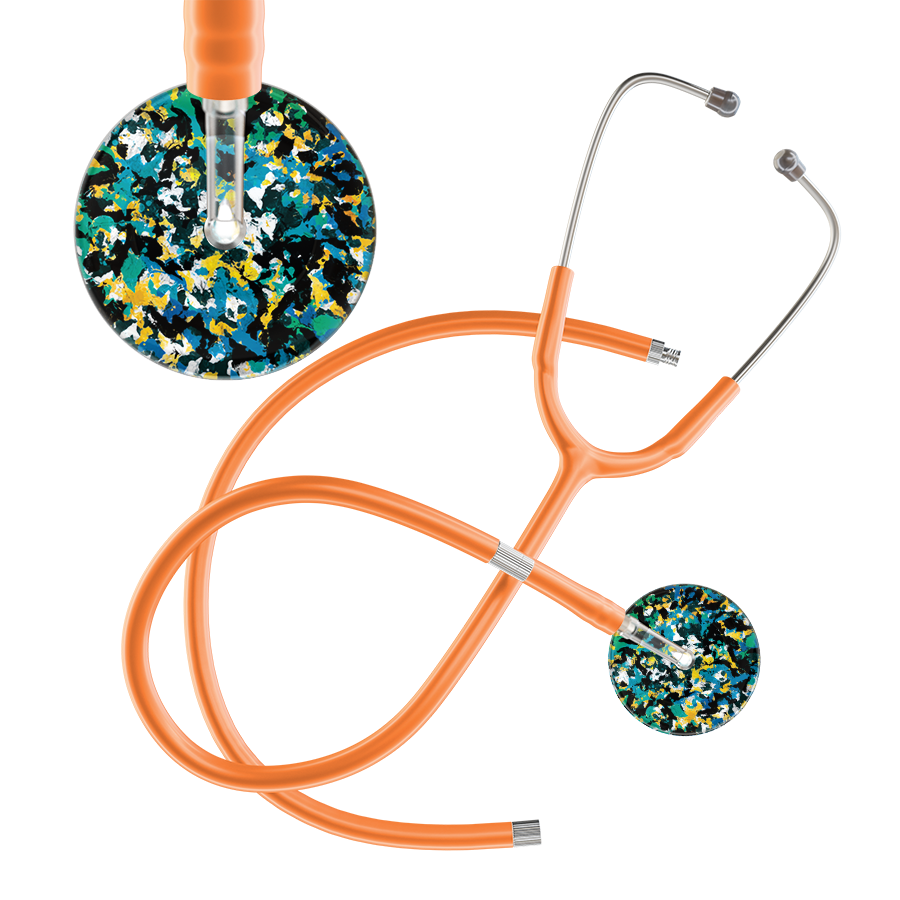Shabby Chic Stethoscope
