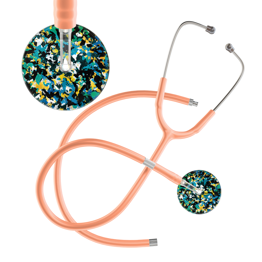 Shabby Chic Stethoscope