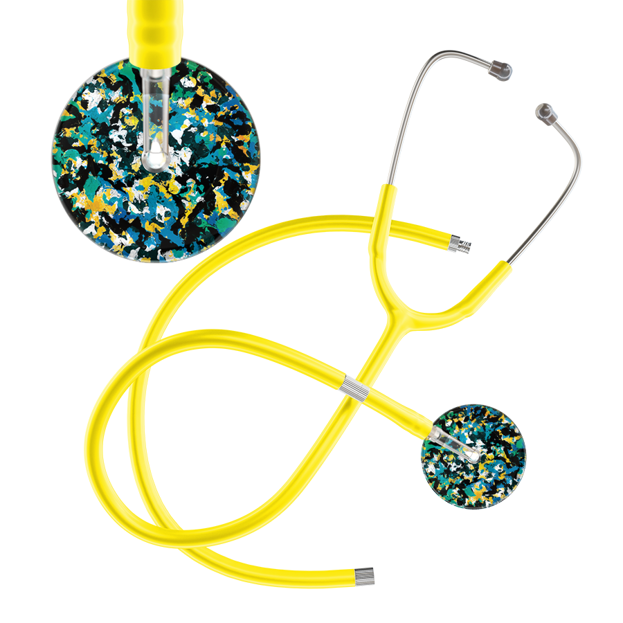 Shabby Chic Stethoscope