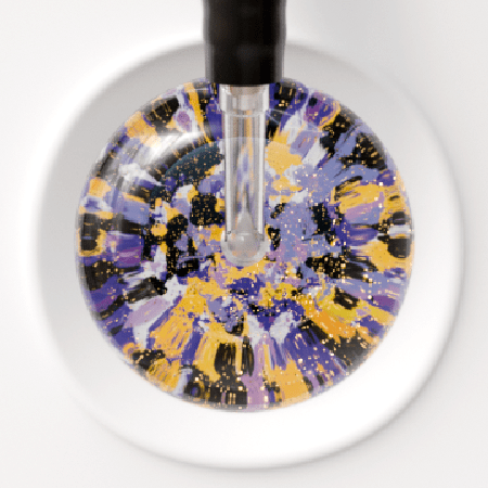 Ultrascope Single Stethoscope Shabby Chic Stethoscope