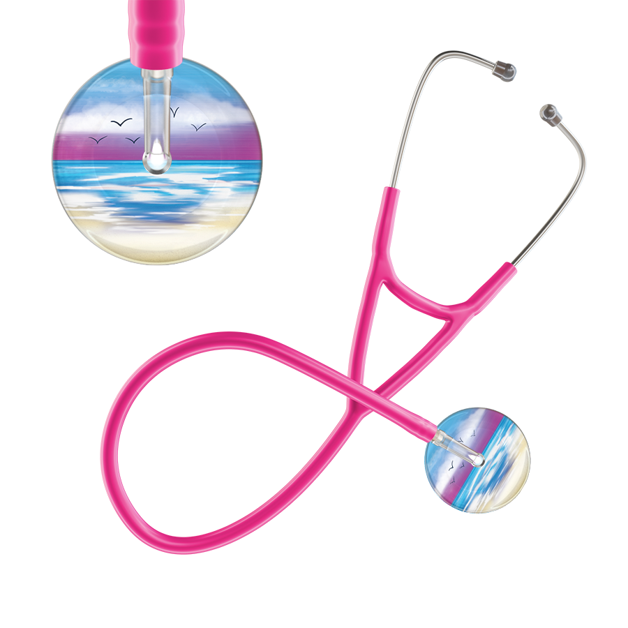 Beach Cardiology Stethoscope