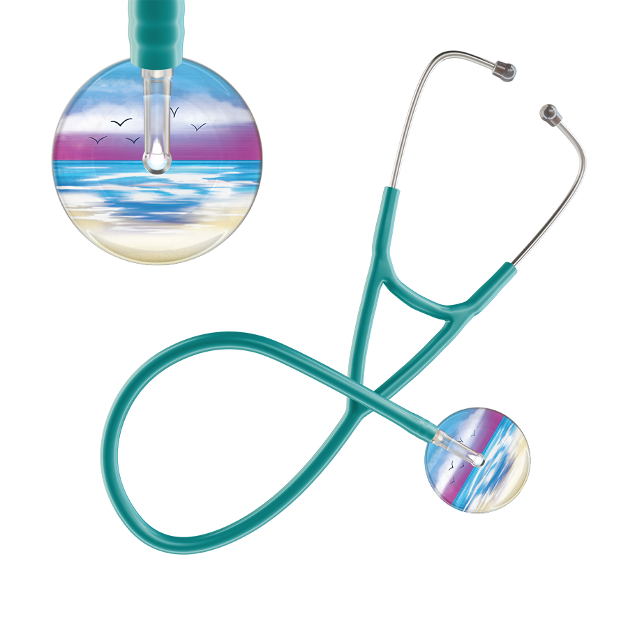 Beach Cardiology Stethoscope