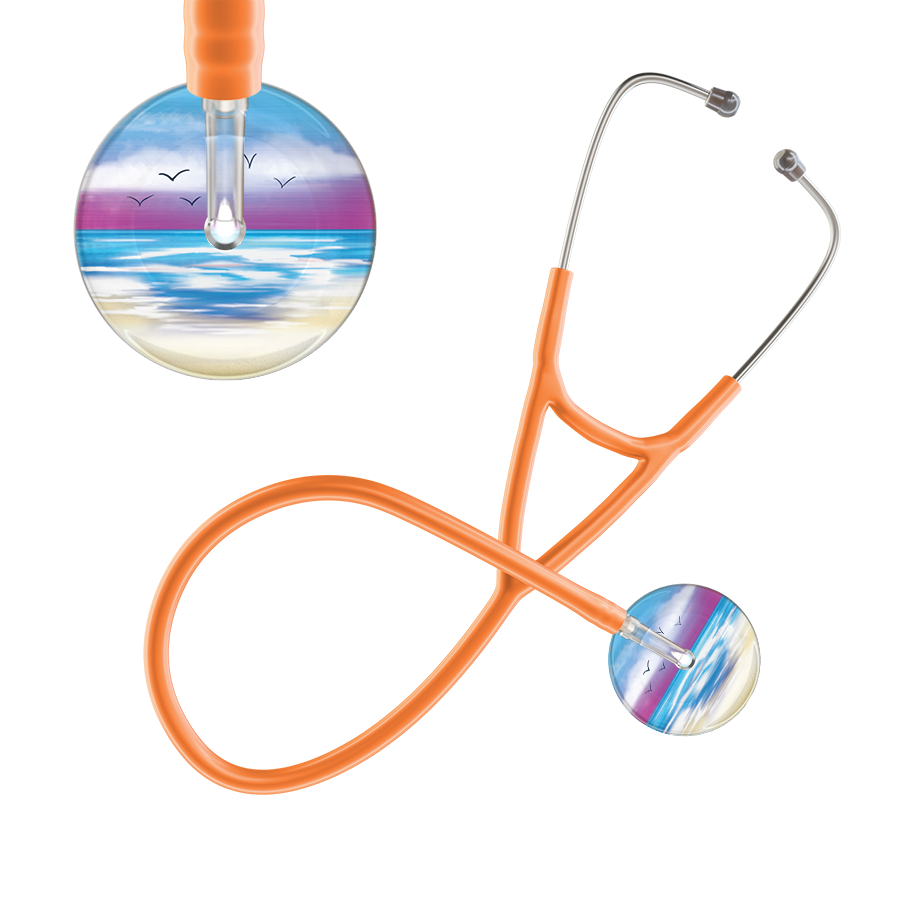 Beach Cardiology Stethoscope