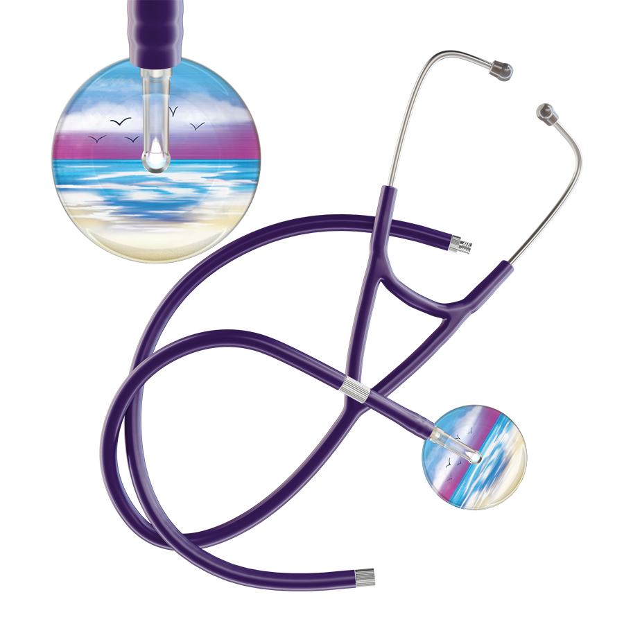 Beach Cardiology Stethoscope