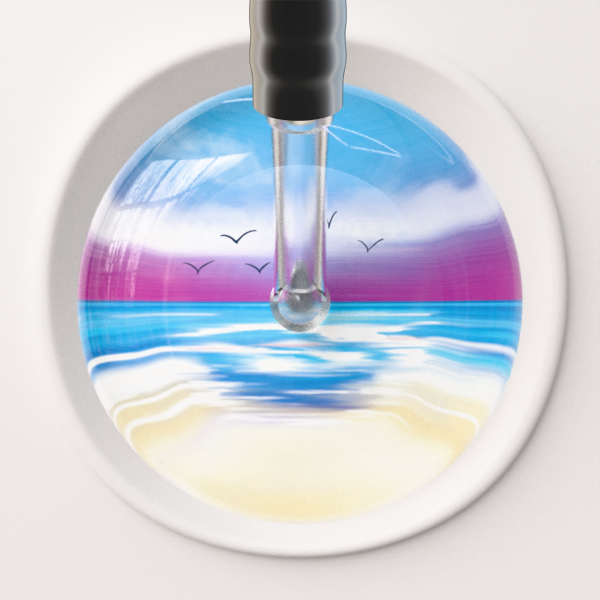 Beach Cardiology Stethoscope