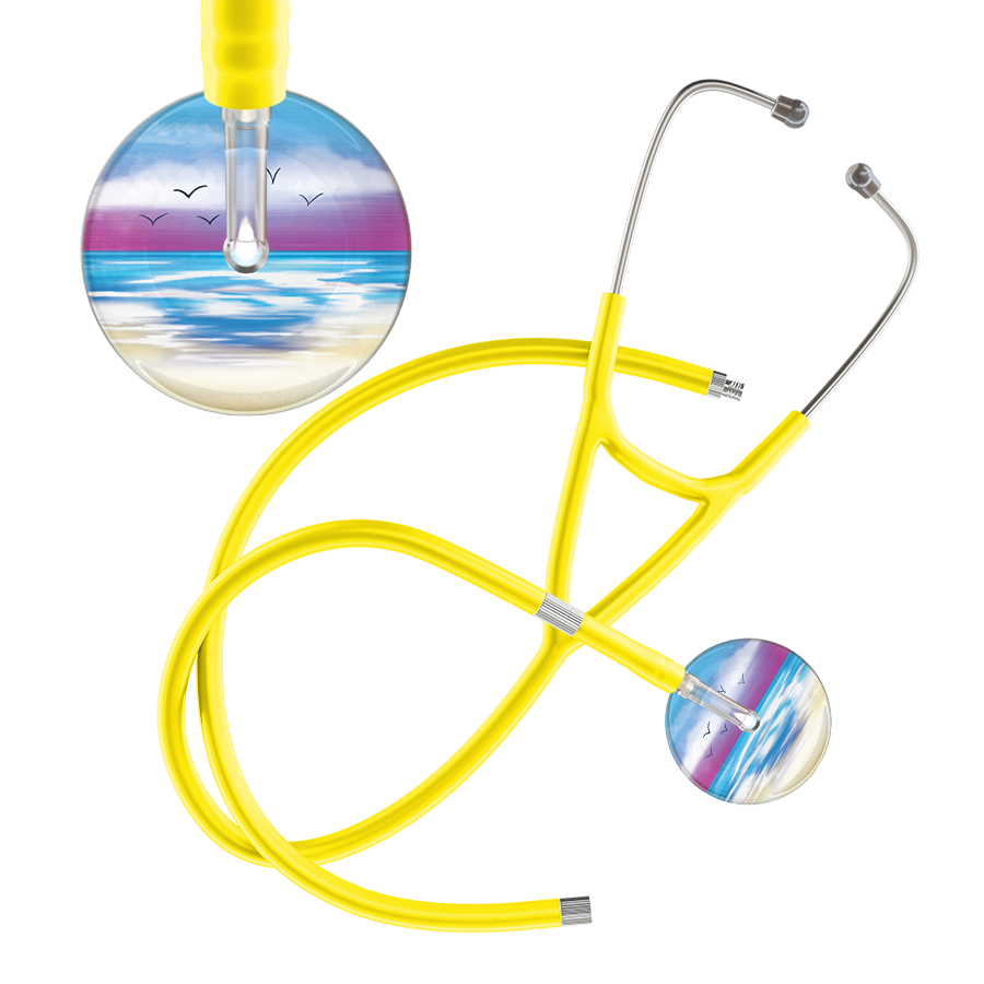 Beach Cardiology Stethoscope