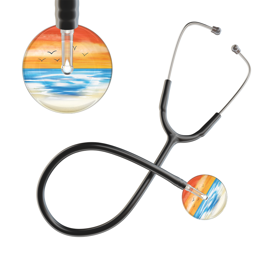 Beach Stethoscope