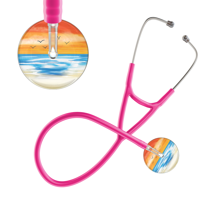Beach Cardiology Stethoscope