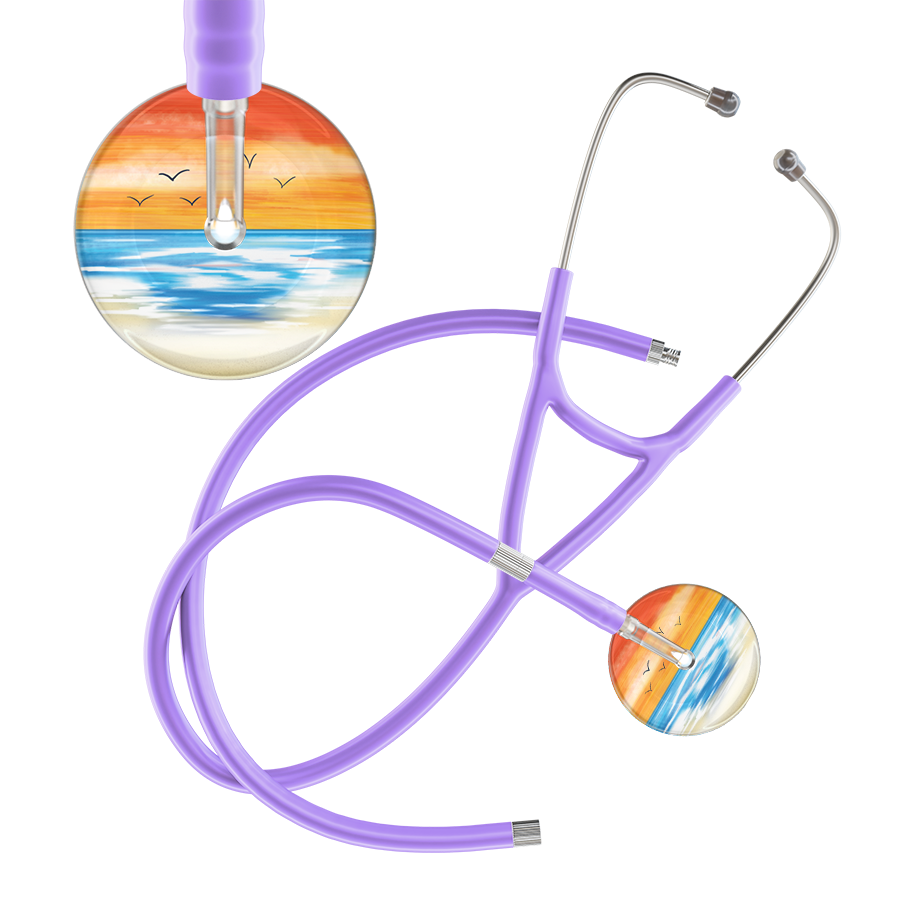 Beach Cardiology Stethoscope