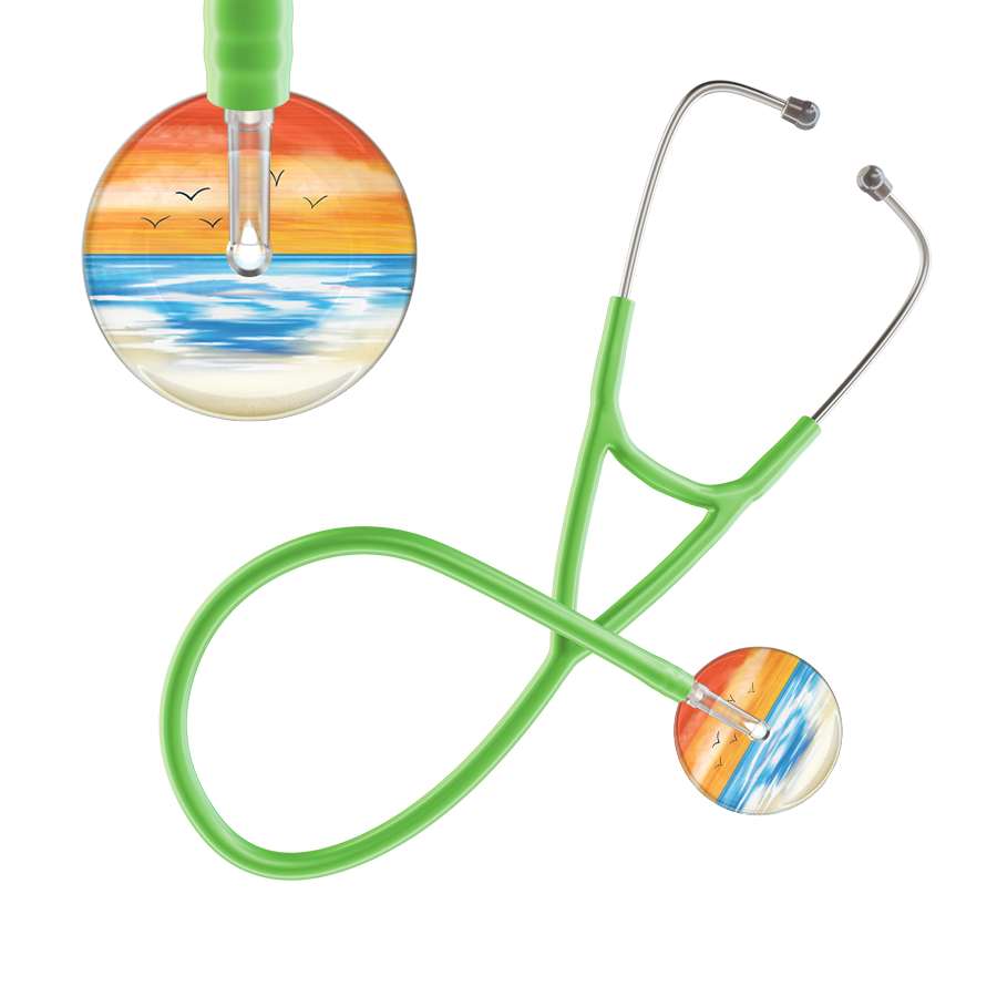 Beach Cardiology Stethoscope