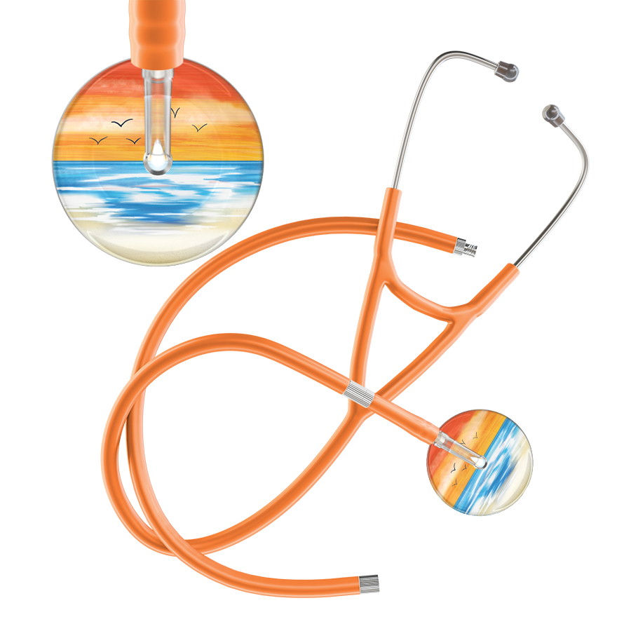 Beach Cardiology Stethoscope