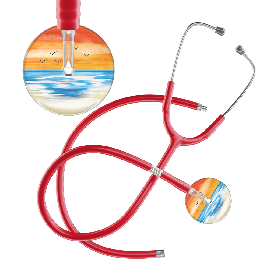 Beach Stethoscope