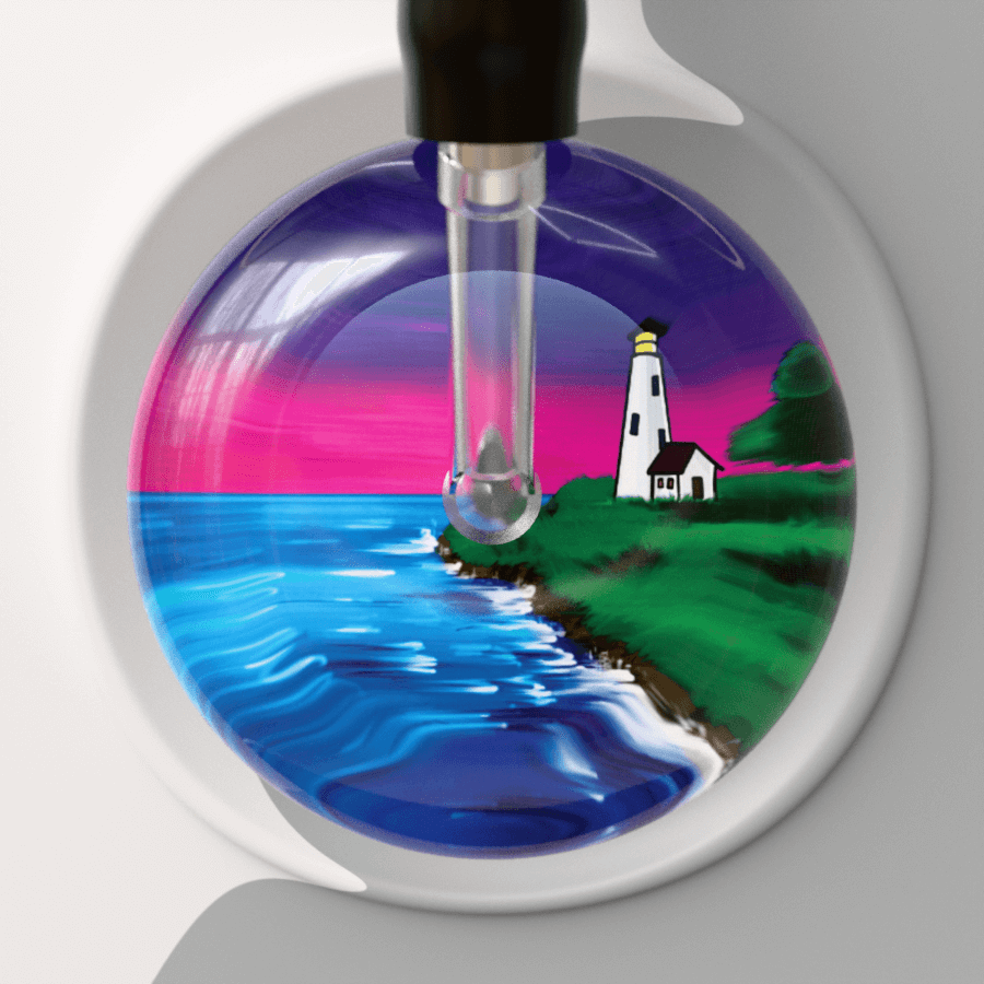 Ultrascope Single Stethoscope Lighthouse Stethoscope