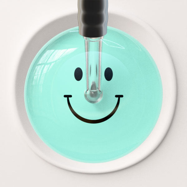Light Smiley Face Stethoscope
