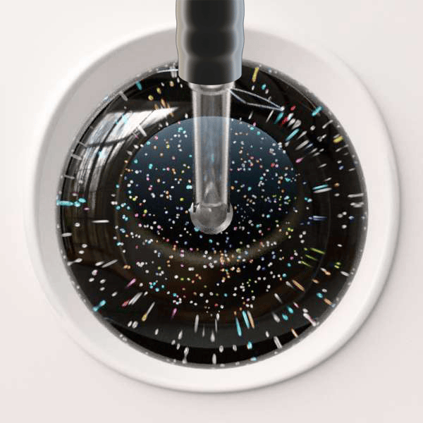 Ultrascope Single Stethoscope Dark Twilight Stethoscope