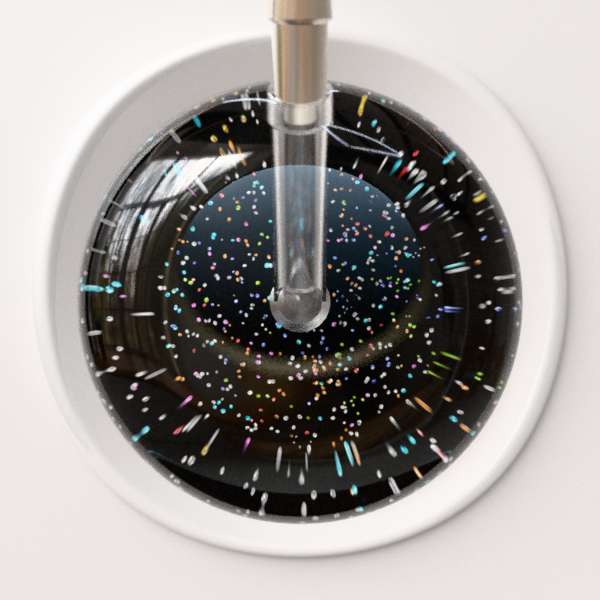 Ultrascope Stethoscope Head Twilight White (WH) / Adult Twilight Stethoscope Head