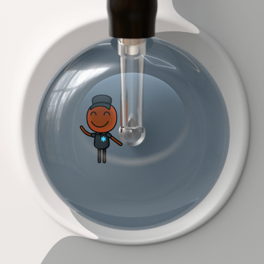 Ultrascope Single Stethoscope Cartoon EMT Stethoscope