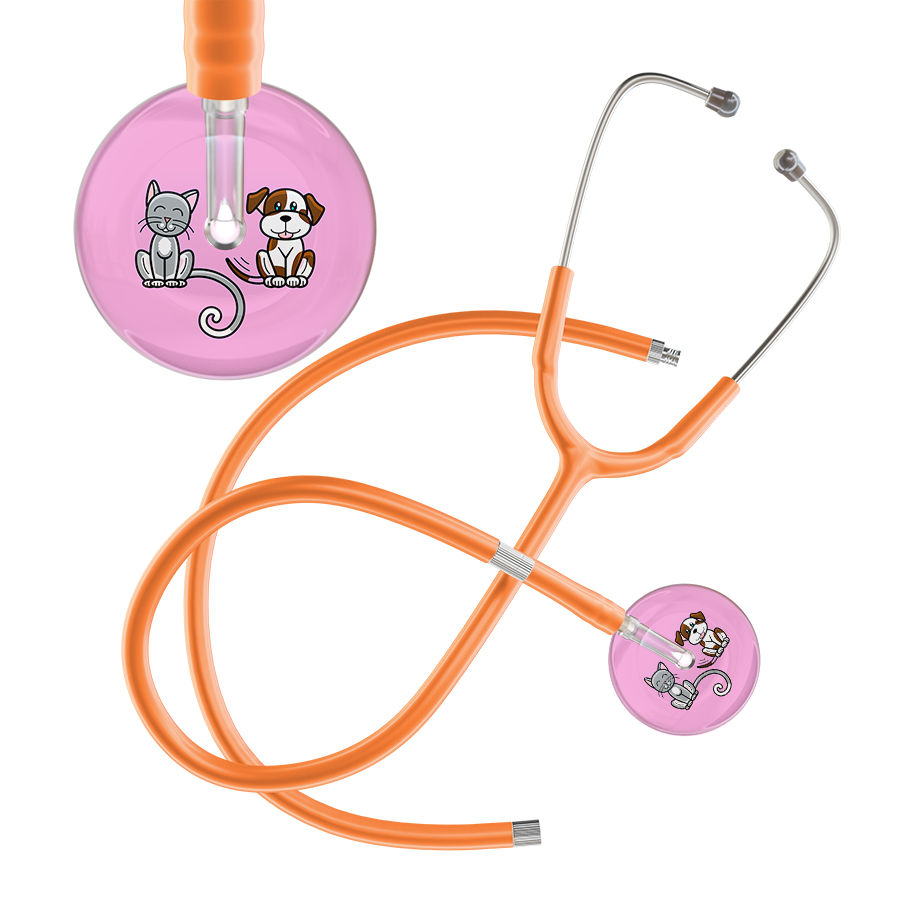 Light Cat & Dog Stethoscope