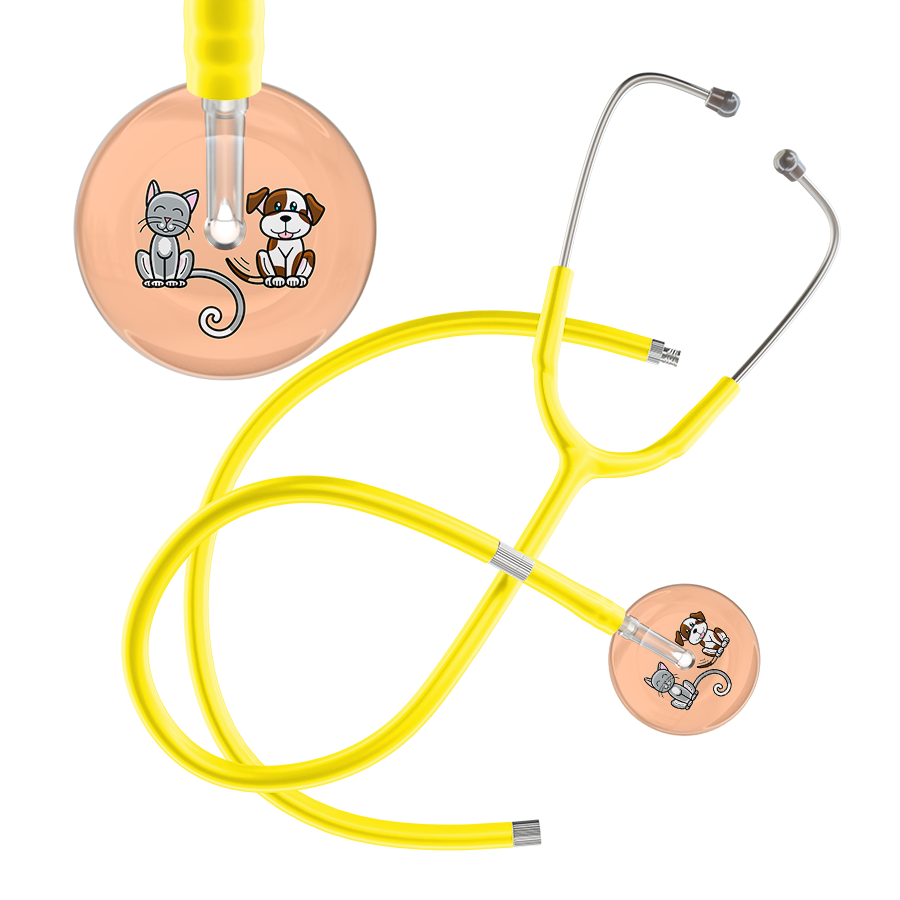 Light Cat & Dog Stethoscope